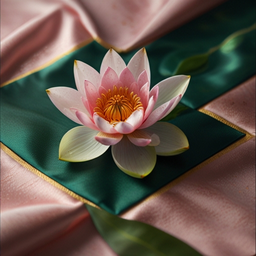 Silk Lotus Vibrobet